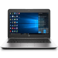 HP EliteBook 820 G4 12.5 inch front view