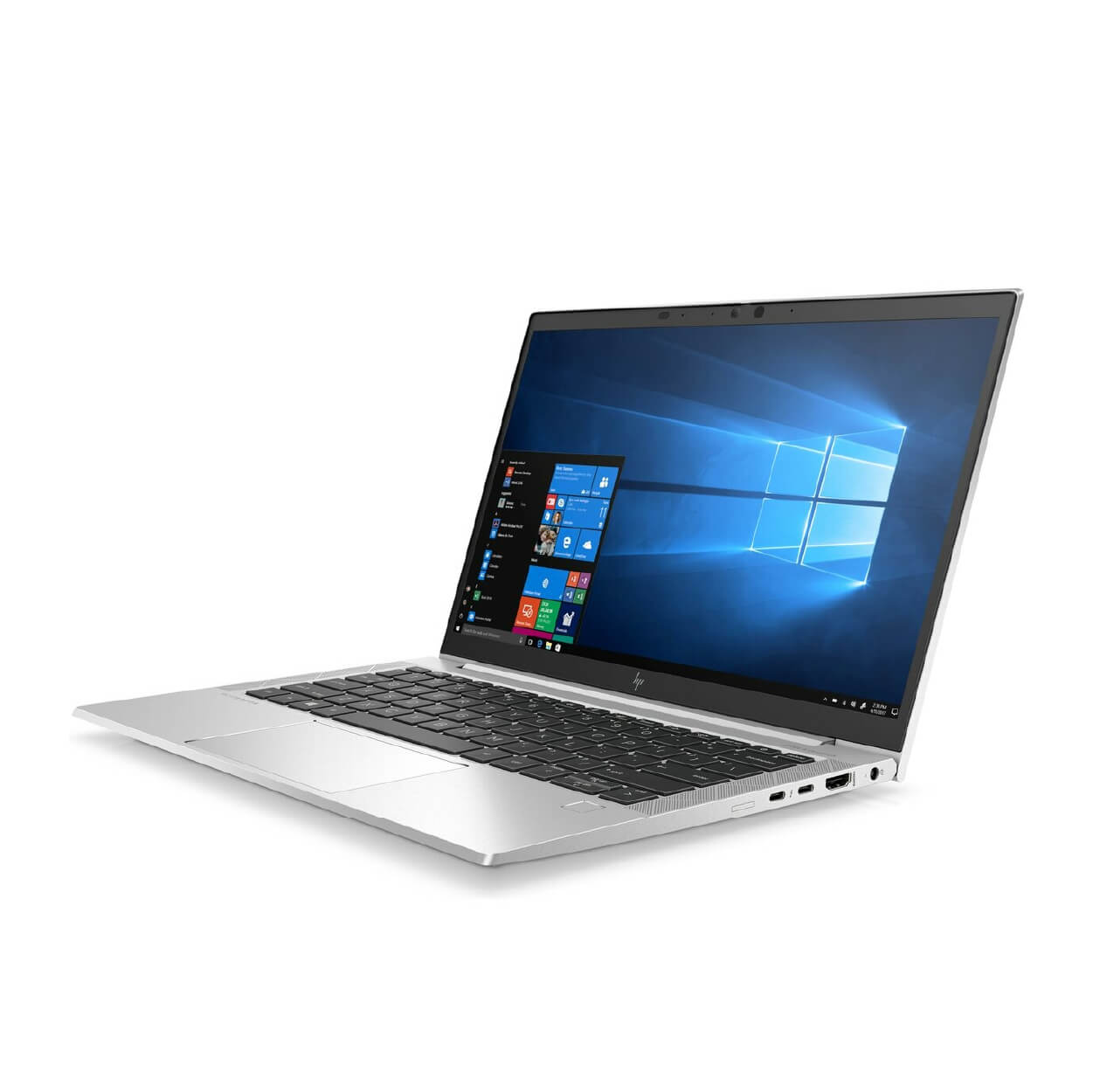 HP EliteBook 830 G7 X360 13.3 inch FHD front view