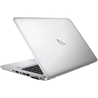 HP 840 G3 slim profile with ports displayed