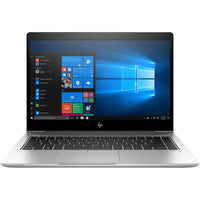 HP EliteBook 840 G5 14 inch front open