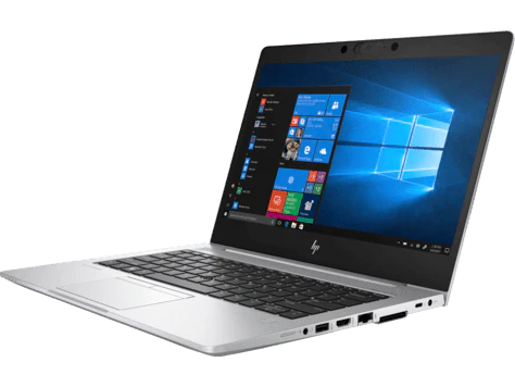 Top view of HP EliteBook 850 G6 8th Gen Core i7 available at Zentech Kenya
