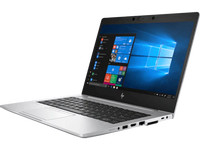 Top view of HP EliteBook 850 G6 8th Gen Core i7 available at Zentech Kenya