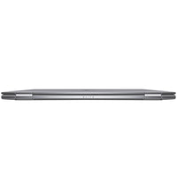 HP EliteBook Slim Design with a shiny silver look