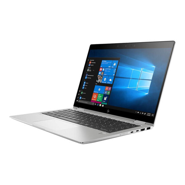 HP EliteBook x360 1040 G6 14-inch FHD touchscreen open view
