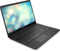 HP Envy 15s 15.6 inch Full HD laptop front view