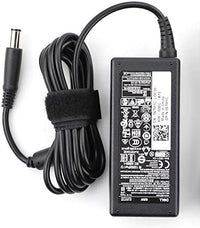 Close-up of HP Big Pin connector for laptop charger