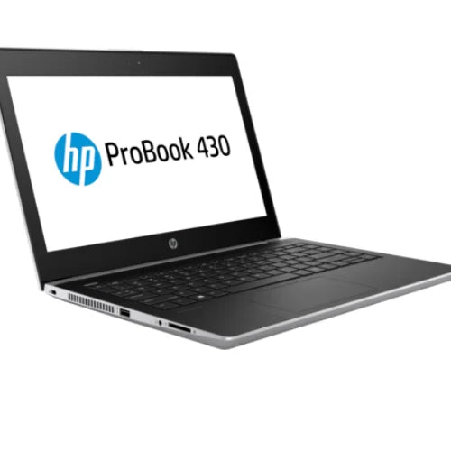 HP ProBook 430 G5 Core i5 7th Gen business laptop front view