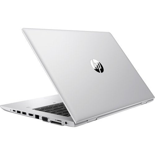 HP ProBook 640 G5 ports USB-C HDMI RJ45 SD card
