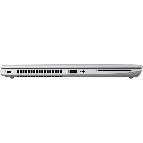 HP ProBook 640 G5 thin chassis side profile