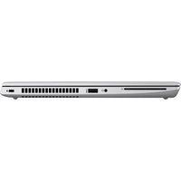 HP ProBook 640 G5 thin chassis side profile