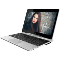 HP Revolve 810 G3 12.5 inch touchscreen side view