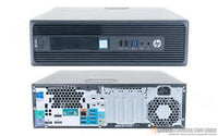 HP Z240 Small Form Factor Workstation front view