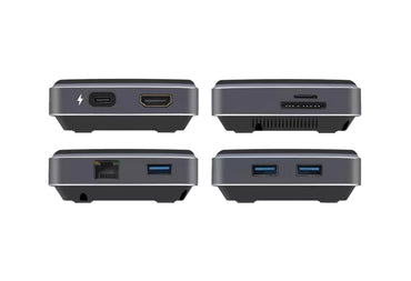 USB C HUB 9IN1 - Infobit official product image | Zentech Electronics