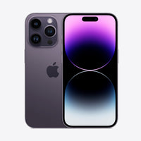 iPhone 14 Pro Max – 6.7" ProMotion Display, A16 Bionic, Dynamic Island, 5G