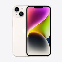 iPhone 14 – 6.1" OLED Display, A15 Bionic, 5G, Advanced Dual Cameras