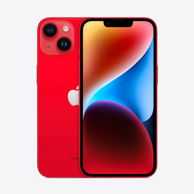 iPhone 14 – 6.1" OLED Display, A15 Bionic, 5G, Advanced Dual Cameras