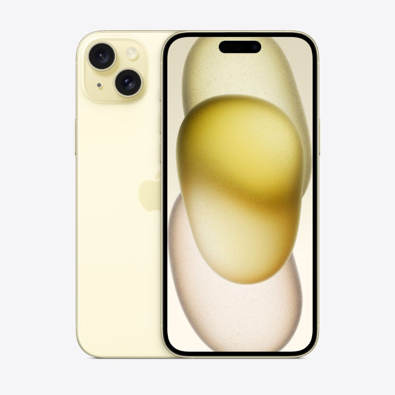 Brand New iPhone 15 Plus – 6.7" Super Retina XDR, A16 Bionic, USB-C, 5G, 48MP Camera