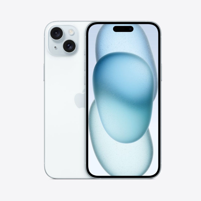 Brand New iPhone 15 Plus – 6.7" Super Retina XDR, A16 Bionic, USB-C, 5G, 48MP Camera