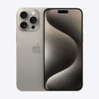 Brand New iPhone 15 Pro Max – 6.7" Titanium Frame, A17 Pro Chip, Periscope Zoom.