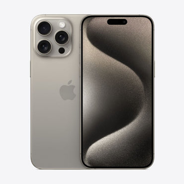 Brand New iPhone 15 Pro Max – 6.7" Titanium Frame, A17 Pro Chip, Periscope Zoom.