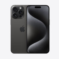 Brand New iPhone 15 Pro Max – 6.7" Titanium Frame, A17 Pro Chip, Periscope Zoom.