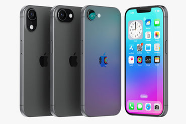 New iPhone 16e – 6.1" OLED, A17 Chip, 5G, 12MP Camera, iOS 18/ Physical sim in Kenya | Zentech