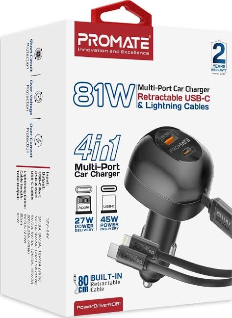 Promate PowerDrive-RCI81