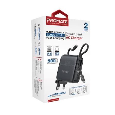 Promate PowerPack-20Pro