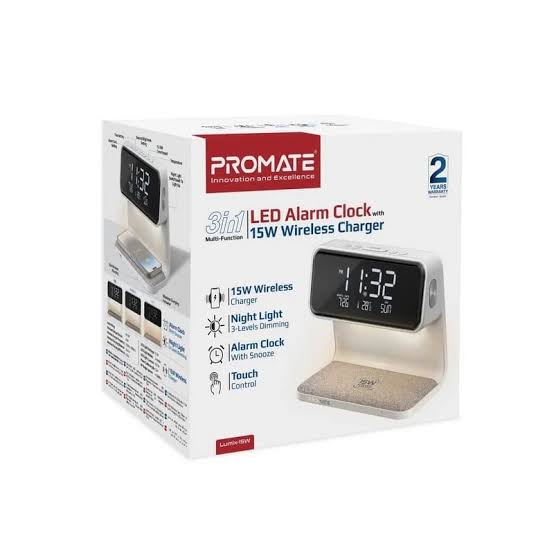 Promate Lumix-15W
