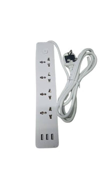 Itel 5 Way Universal Extension - genuine Itel product photo Kenya