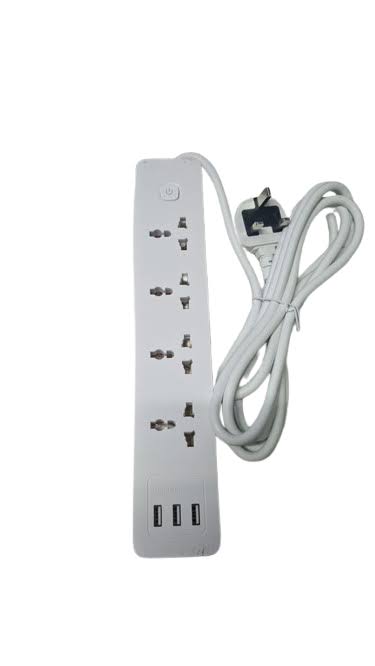 Itel 5 Way Universal Extension - genuine Itel product photo Kenya