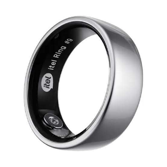 Itel Smart Ring packaging and accessories - buy online Kenya