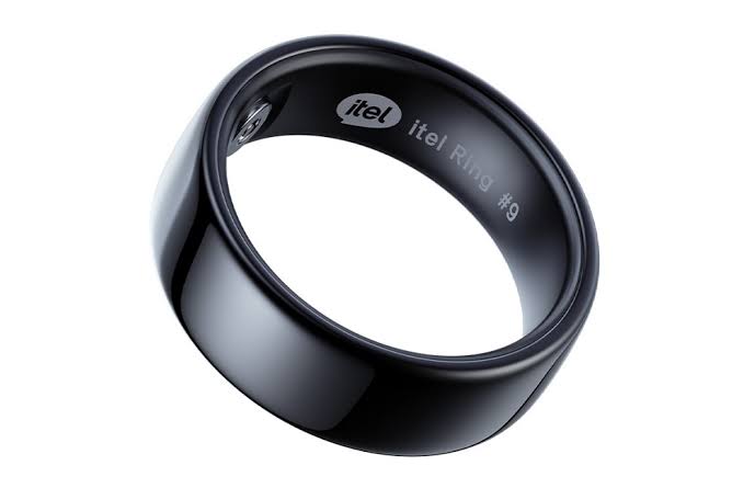 Itel Smart Ring - genuine Itel product photo Kenya