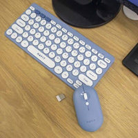 Havit Wireless Keyboard and Mouse Combo packaging and accessories - buy online Kenya