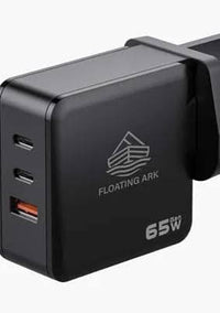 Floating Ark 65W Gan Wall Charger - Price in Kenya