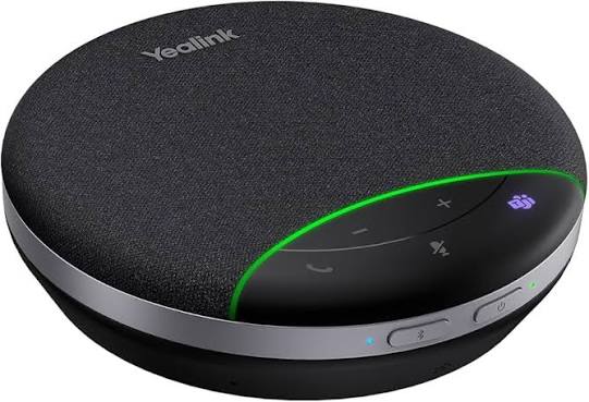 Yealink SP92 Speakerphone packaging and accessories - buy online Kenya