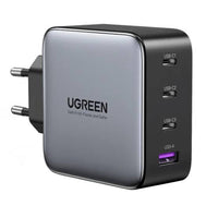 UGREEN NEXODE S 4-PORT GAN FAST CHARGER 100W packaging and accessories - buy online Kenya