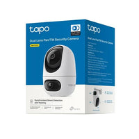 Tapo Outdoor Camera C245D - genuine Tapo product photo Kenya