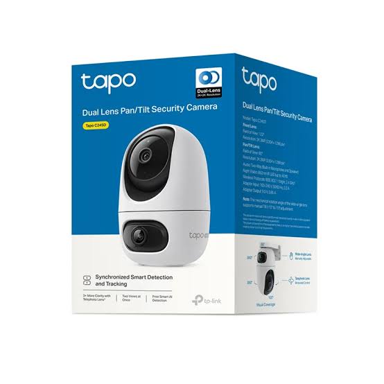 Tapo Outdoor Camera C245D - genuine Tapo product photo Kenya