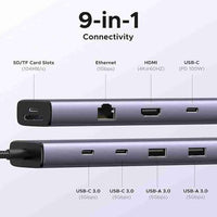 UGREEN 10 IN 1 ADAPTER - genuine UGREEN product photo Kenya