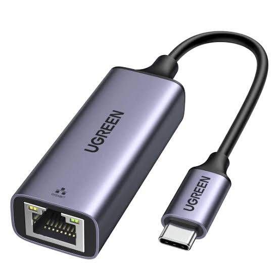 UGREEN USB C TO GIGABIT ETHERNET ADAPTER - genuine UGREEN product photo Kenya