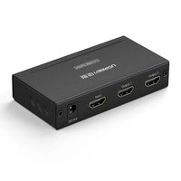 UGREEN HDMI SPLITTER 1 IN 2 OUT packaging and accessories - buy online Kenya