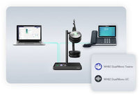 WH62 MONO - Yealink official product image | Zentech Electronics