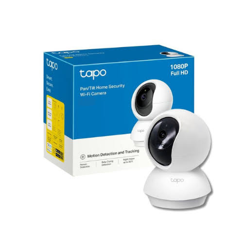 TAPO C200C - Tapo official product image | Zentech Electronics