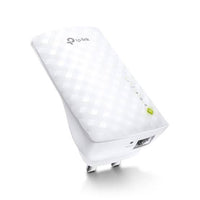 TP-Link WiFi Range Extender RE200 packaging and accessories - buy online Kenya