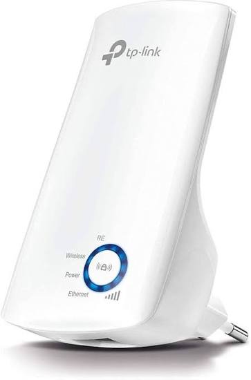 TP-Link WiFi Range Extender TL-WA850RE - genuine TP-Link product photo Kenya