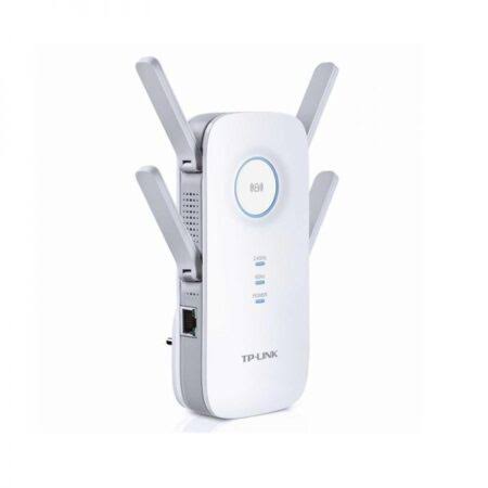 RE650 - TP-Link official product image | Zentech Electronics