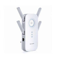 RE650 - TP-Link official product image | Zentech Electronics