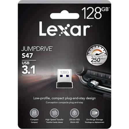 Lexar JumpDrive S47 128GB