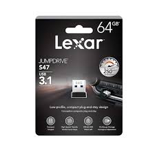 Lexar JumpDrive S47 64GB